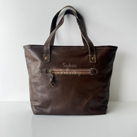 Sac fourre-tout en cuir de vachette à poils collés à l'épaule/sac à main en cuir de vachette rustique fourre-tout quotidien/fourre-tout de voyage