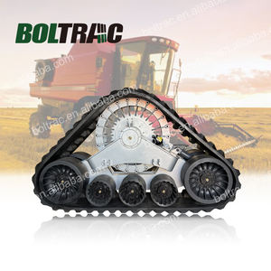 ลดกระหน่ำช่วงล่างรางสามเหลี่ยมสำหรับกรณี4088 4099 5088เครื่องเก็บเกี่ยวแบบรวม - Product Image 6