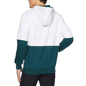 Nouvelle arrivée de sweats à capuche personnalisés pour hommes Meilleur prix Vente en gros Fourniture Coton Polyester Imprimé Solide Polaire à capuche Couleur unie Teinte Hiver - Product Image 2