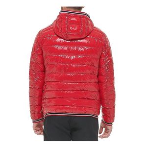 Veste en duvet vierge d'hiver pour hommes personnalisée en gros Veste polaire de haute qualité, style mode, grande taille Veste d'extérieur - Product Image 2
