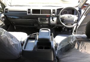 ใช้อย่างประณีต2022 TO-Yo-TA HIACE - Product Image 5