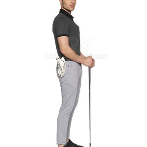 Uniforme de Golf Transpirable y Cómodo, Diseñado para Uso Activo con Material Ligero - Product Image 2