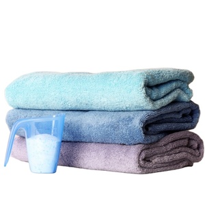<b>Large</b> Size <b>Bath</b> <b>Towel</b> Set Premium Soft Quality 100% Cotton <b>Bath</b> <b>Towel</b> With Customized Size at Lowest Price Wholesale in India - Product Image 1