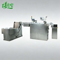 Machine de marquage laser UV pour bouchons de bouteilles avec inspection visuelle et collecte de données pour la traçabilité anti-contrefaçon