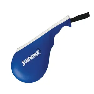 2025 nouvelle conception Taekwondo Pad équipement d'entraînement Double coup de pied cible/gros Taekwondo Clap Mitt Double - Product Image 1