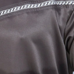 Jubbah Thobe pour hommes, décontracté, polyester, manches longues, haute qualité, dernier design, OEM personnalisé, prix de gros, best-seller - Product Image 4