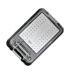 Kit d'instruments chirurgicaux manuels réutilisables pour système cervical antérieur, le plus vendu, à prix abordable - Product Image 6