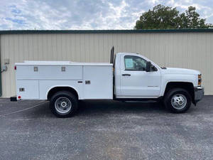 Chevrolet Silverado 3500HD Usada de 2015 - Product Image 6