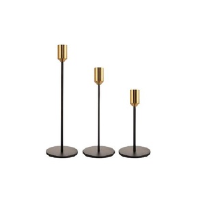 Decorative Candlestick Wedding Candle Holder Aluminum Luxury Decorative Party Wedding Candle <b>Stand</b> at Low Price Bulk Quantity - Product Image 2