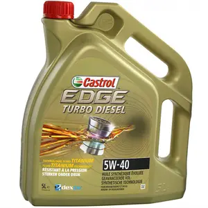 Castrol-aceite de Motor sintético, 5L / Castrol EDGE 5W-30 C3, 5L x 3