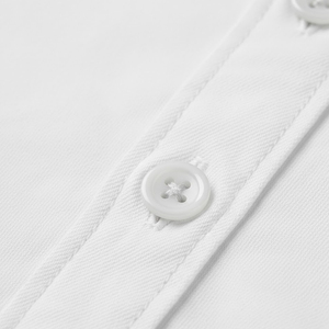 Camisa Vaquera Premium para Hombre, de Algodón Suave, Antiarrugas, Transpirable, con Diseño Desgastado para una Tendencia Urbana - Product Image 6