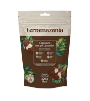 Poudre de Cupuaçu Amazone 20kg – Ingrédient en vrac de fruit tropical sucré pour la fabrication d'aliments et de boissons en provenance du Brésil