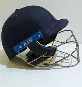 Casque de cricket unisexe en acier titane de qualité supérieure avec logo personnalisé, verres polarisés, universel pour le camping, options de couleurs personnalisées - Product Image 2