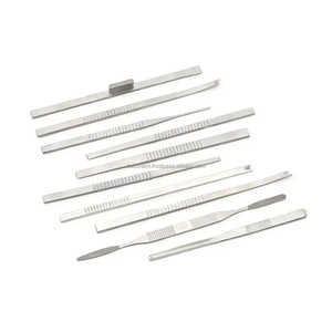 Juego de instrumentos de Cirugía de nefrectomía de 38 instrumentos quirúrgicos de riñón y abdominales de alta calidad con certificación CE OEM - Product Image 2