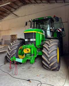 Pour tracteur John Deere 6130R 100Hp cœur de travail assez utilisé/AC 100% Cab 100 chevaux 100hp 120hp 130hp noyau d'engrenage moteur - Product Image 6