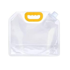 Wholesale Large Capacity 2500ml Grain <b>Plastic</b> <b>Bag</b> Food <b>Storage</b> Sealed <b>Bag</b> for Kitchen Pantry Organization Reusable Airtight Bulk - Product Image 2