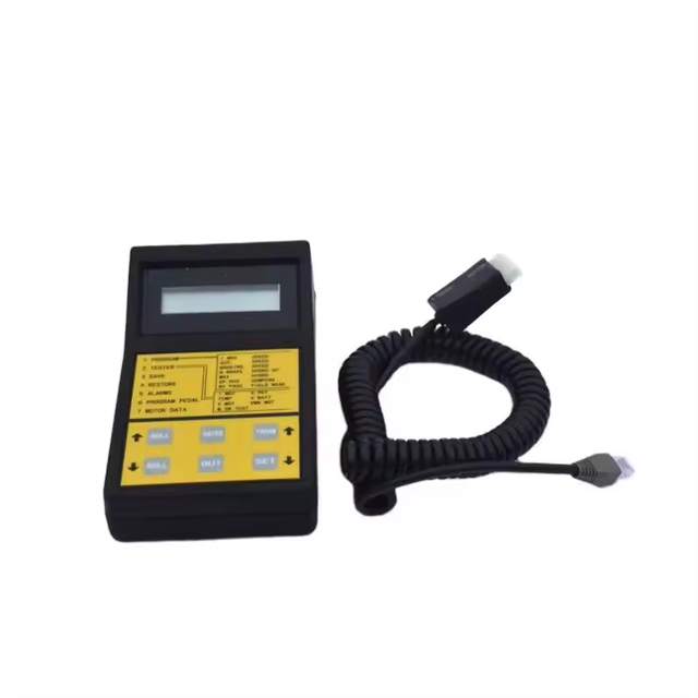 China Distribution Zapi Brand Controllers Handheld Programmer