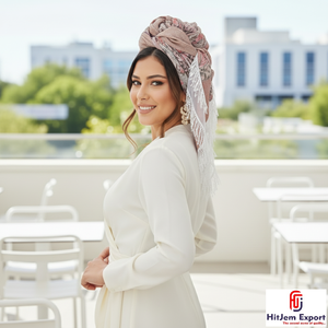 Custom Embroidered <b>Scarves</b> with Branding Options and Soft Fabric Materials - Product Image 4