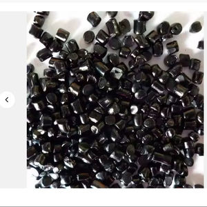 Borouge HDPE Tuyau HE3490-LS Grade Noir Hdpe Plastique Granules 25kg Sac Hdpe Pe100 Vierge Granules pour Tuyaux - Product Image 1