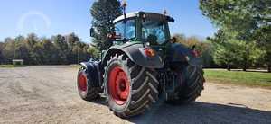 Tractor de Ruedas Fendt 209V Profi Gen3 de 90 CV para Viñedos Estrechos con Motor Robin y Transmisión CVT Vario - Product Image 2