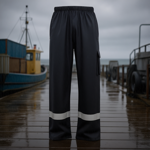 Equipo de Seguridad y Supervivencia ELKA Rainwear D-LUX Dry Zone Marine Hose - Product Image 3