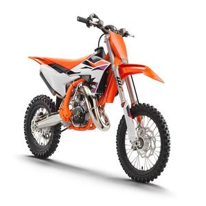Motocicleta Todoterreno YZ65 Mini-Moto 2025, Superventas - Product Image 4