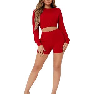 Nouvelle Arrivée 2026 – T-shirts Courts Femme Coupe Classique Oversize Personnalisés, Très Vendus, Ajustement Moulant Décontracté en Mélange de Coton - Product Image 1