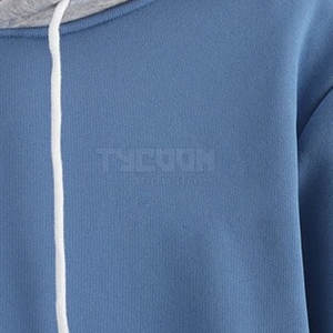 Sweats à capuche élégants et ajustés pour hommes pour l'extérieur Sweats à capuche pour hommes fabriqués au Pakistan Sweats à capuche pour hommes pour la vente en ligne - Product Image 4