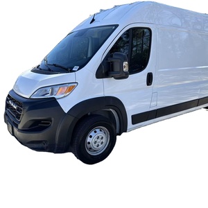 Furgoneta de Carga ProMaster 2023 Usada, Tracción Delantera, Premium, en Buen Estado, Lista para Enviar - Product Image 1