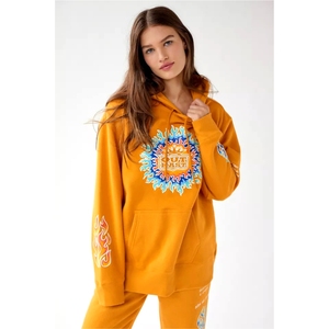 เสื้อฮู้ดดี้พิมพ์ลายพัฟคุณภาพสูงสั่งทำพิเศษสำหรับผู้ชาย ฤดูหนาว พร้อมโลโก้สั่งทำ ผ้าฝ้ายฟลีซ เป็นมิตรกับสิ่งแวดล้อม - Product Image 1