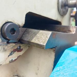 Tête rotative d'axe de polissage de surface, petite machine à rectifier les fils et les billes, d'occasion - Product Image 4