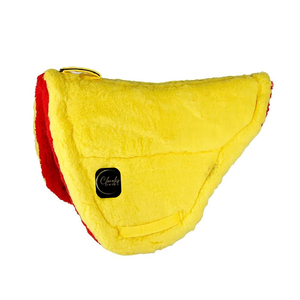 Nouvelle tapisserie de selle respirante en polaire tout usage, emballage personnalisé pour le dressage, l'entraînement western et la compétition - Product Image 1