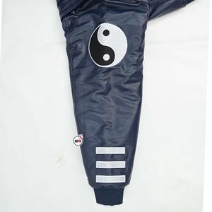 แจ็กเก็ตผ้าฝ้ายสไตล์วินเทจของผู้ชายเสื้อแจ็กเก็ตทีมโรงเรียนสำหรับใส่ทำงาน - Product Image 4