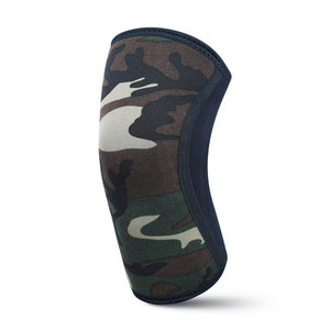 Genouillères Premium en matériau élastique doux, soutien de compression confortable, adaptées pour l'entraînement et la pratique de la remise en forme - Product Image 1