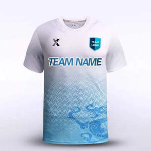 Camiseta Infantil Wild Dragon 100% Algodón con Estampado Puff y Ecológica - Fabricante Mayorista - Product Image 1