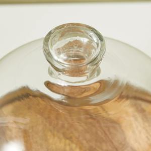 ที่วางเค้กสำเร็จรูปสีเงินแบบด้ามจับใบ2ชั้นเหมาะสำหรับวางโชว์ขนมและเสิร์ฟในงานปาร์ตี้ - Product Image 2