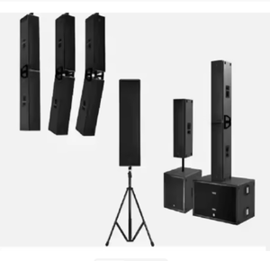 PRECIO AL POR MAYOR Altavoz de Columna Amplificado NXL44-A MK2 - Product Image 1