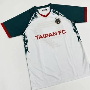 ชุดยูนิฟอร์มฟุตบอลสำหรับเด็กผู้ชายและผู้ชายชุดเสื้อทีมและชุดกีฬาพิมพ์ลายซับลิเมชันตามสั่ง - Product Image 2