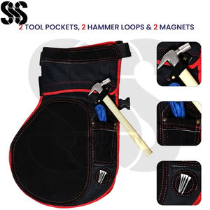 Tablier de maréchal-ferrant classique en acier inoxydable, résistant à la chaleur, haute performance, longueur intégrale, pour le soin des sabots, vente en gros - Product Image 3