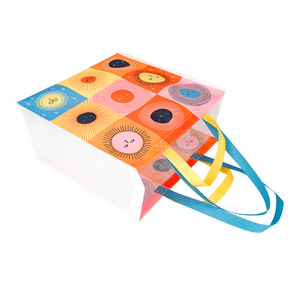 Bolsa de Compras de Tela No Tejida Personalizable en Tamaño y Diseño para Supermercado y Uso en Empaque - Product Image 4