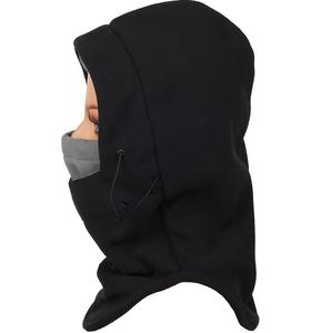 Pasamontañas Personalizado de Alta Calidad para Hombres, Ropa Deportiva para Exteriores, Máscara de Invierno para Esquiar, Montar a Caballo, Pasamontañas de Cobertura Facial Completa para Adultos - Product Image 3