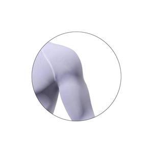 เสื้อรัชการ์ดสำหรับผู้ชายเนื้อผ้านุ่มระบายอากาศได้ดีล่าสุดแห้งเร็ว - Product Image 3