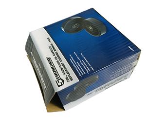 Emballage de chaussure pliable multicolore écologique de luxe au meilleur prix Boîte de papier élégante avec logo personnalisé en feuille de PP - Product Image 1