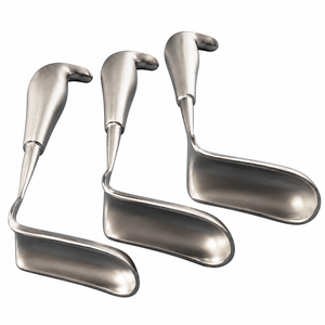 3 rétracteurs Hill Ferguson, tailles S, M, L, pour la chirurgie et la médecine vétérinaire, instruments chirurgicaux allemands de qualité supérieure - Product Image 4