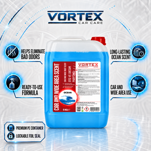 Vortex |   Parfum d'ambiance pour voiture et grandes surfaces - Longue durée - 5 kg - Product Image 2