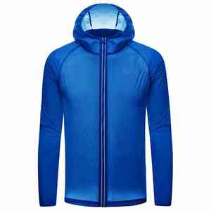 Ropa DE TRABAJO reflectante para exteriores, chaqueta de lluvia, abrigo de seguridad impermeable para trabajadores industriales y equipos de carretera - Product Image 4