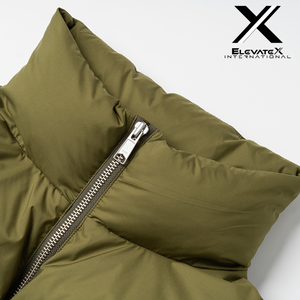 Premium High Street <b>Men's</b> Down <b>Jackets</b> Hooded Winter Eco-Friendly Windproof Breathable Regular Length - Product Image 6
