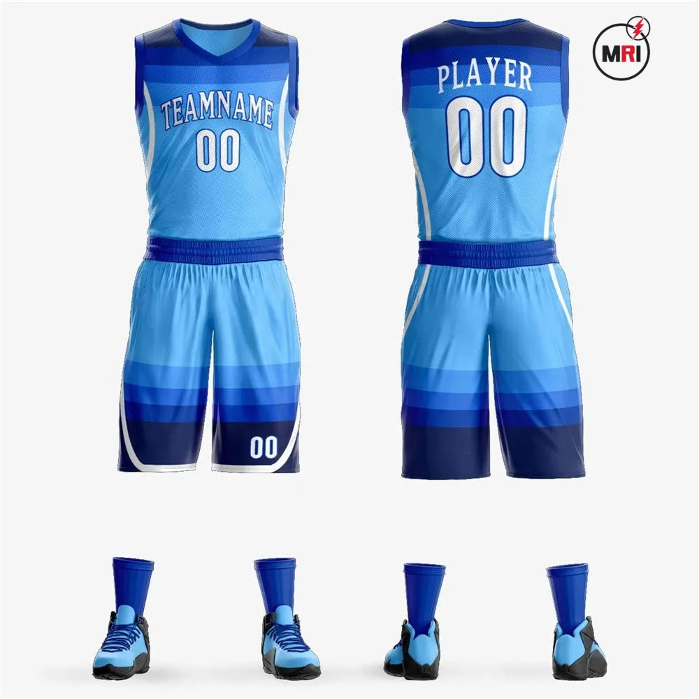 Uniformes de baloncesto profesional fabricante para equipos precio barato calidad superior uniformes de baloncesto unisex OEM personalizado