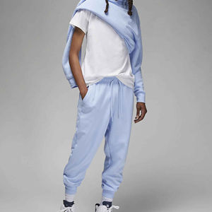 Haute qualité hiver JSeason ogging coton Polyester personnalisé Plus polaire cordon revers pantalon personnalisé hommes pantalons de survêtement - Product Image 3