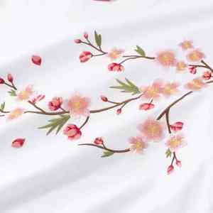 เสื้อยืดโอเวอร์ไซส์ผ้าคอตตอนหนานุ่มคุณภาพสูง พิมพ์ลายปัก  สำหรับผู้ชาย  รับสั่งทำเสื้อเปล่าสำหรับปักลาย - Product Image 4